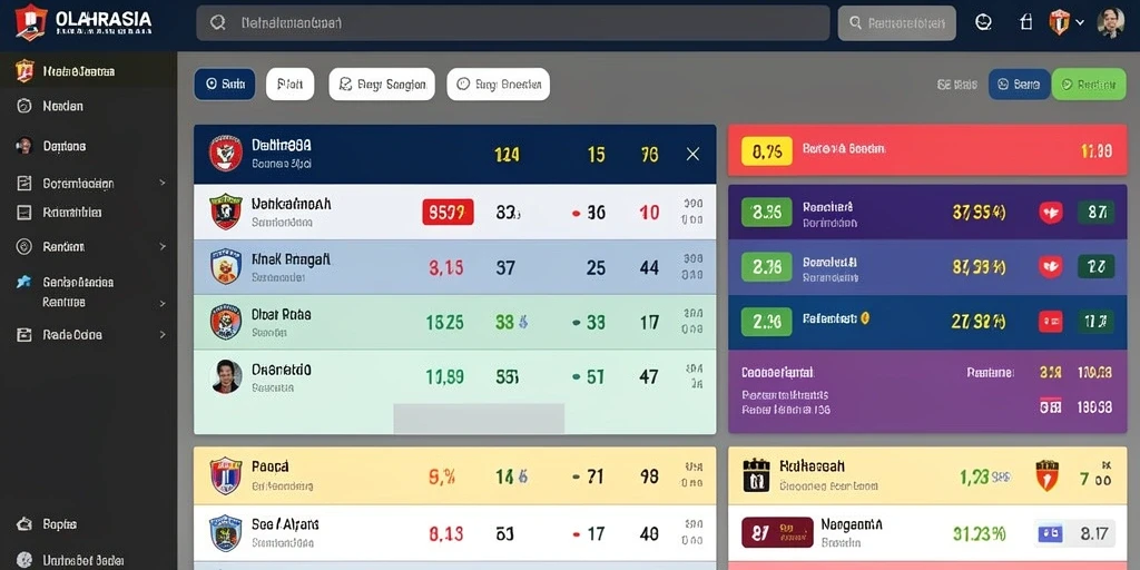 Ilustrasi jackpot progresif yang menarik perhatian.