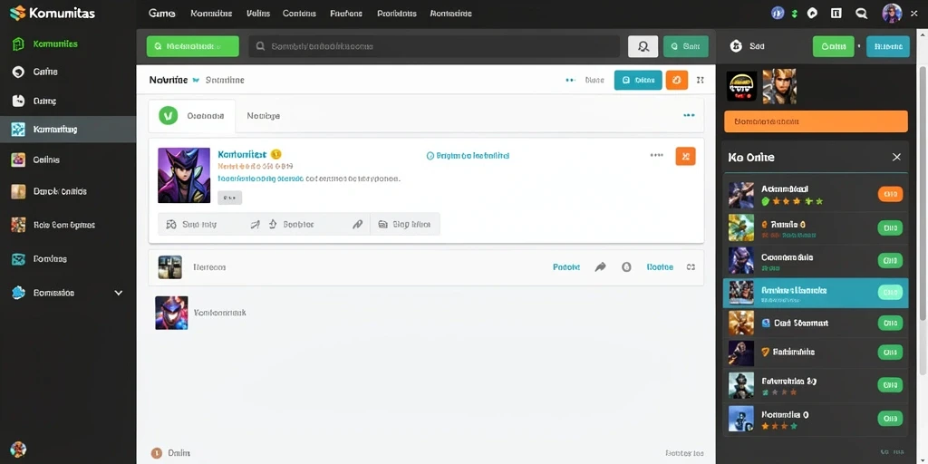 Screenshot memperlihatkan berbagai item yang bisa didapatkan.