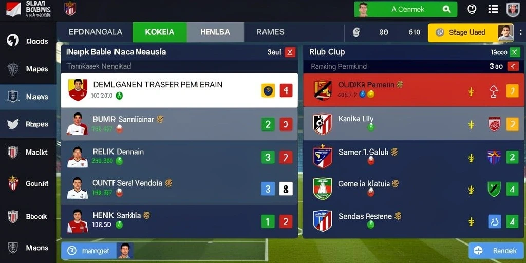 Screenshot menunjukkan momen seru dalam mode multiplayer.