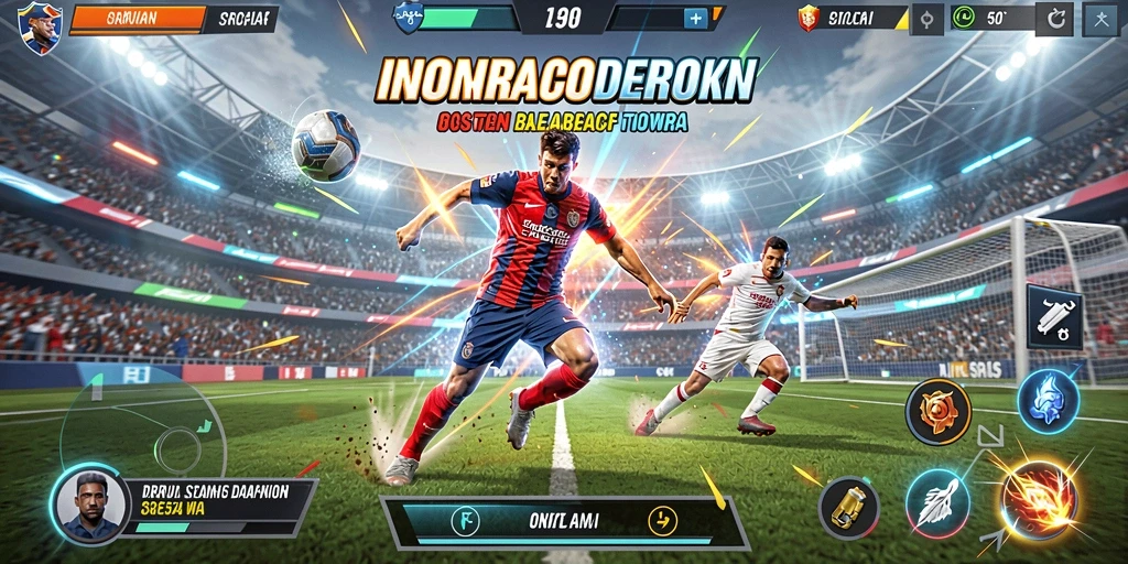 Pengalaman multiplayer yang seru dan kompetitif.