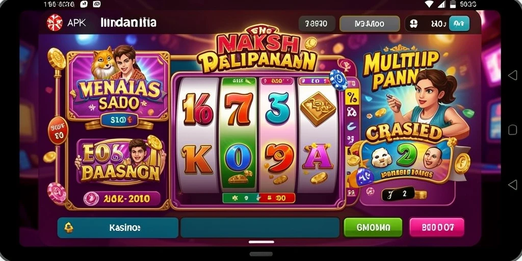 Fitur bonus harian yang menguntungkan pemain.