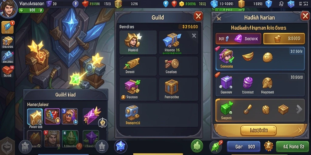 Fitur bonus yang menambah peluang menang.