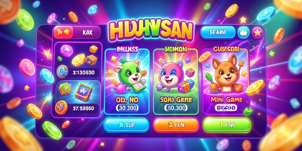 Efek suara yang menarik dan menyatu dengan gameplay.