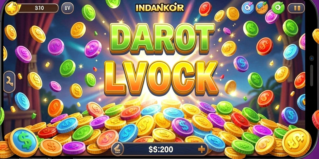 Turnamen menarik dengan hadiah menarik.