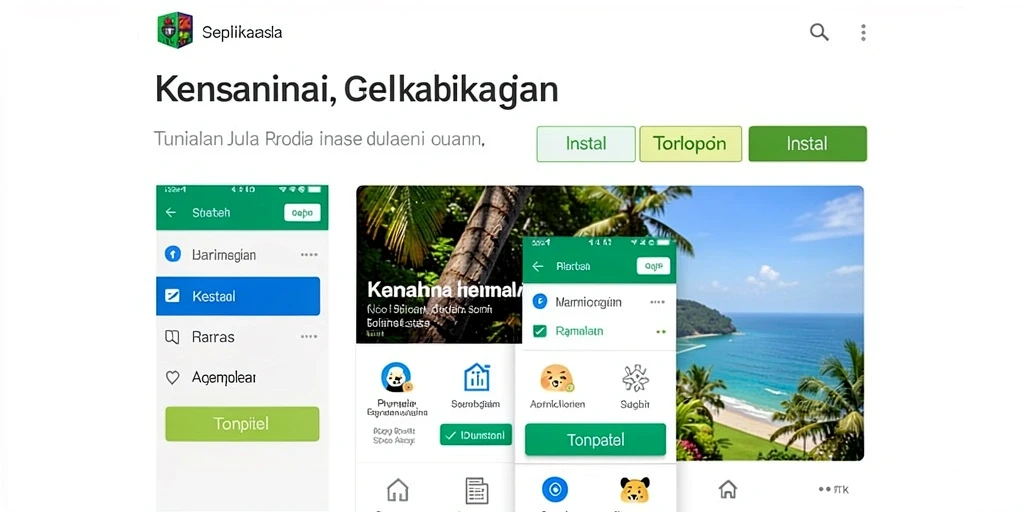 Pengalaman bermain yang mendebarkan dan adiktif.