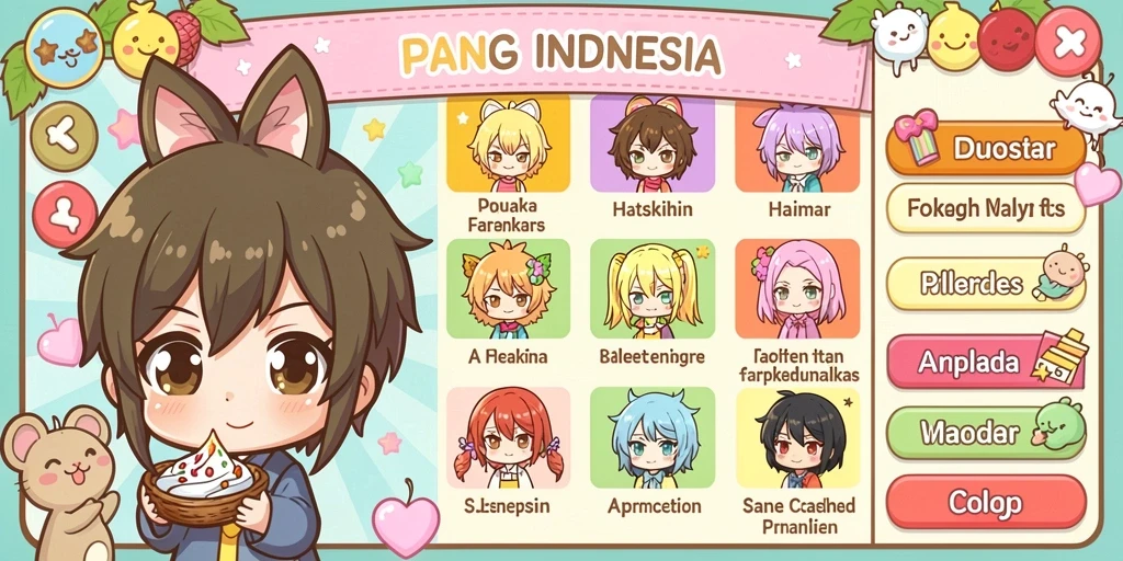 Bonus menarik yang ditawarkan setiap hari.