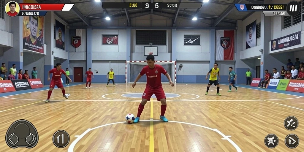 Karakter baru yang bisa Anda pilih dan mainkan.