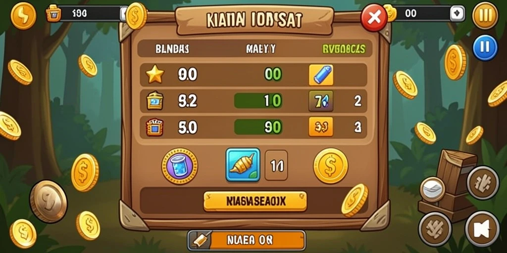 Mode multiplayer yang seru dan kompetitif.