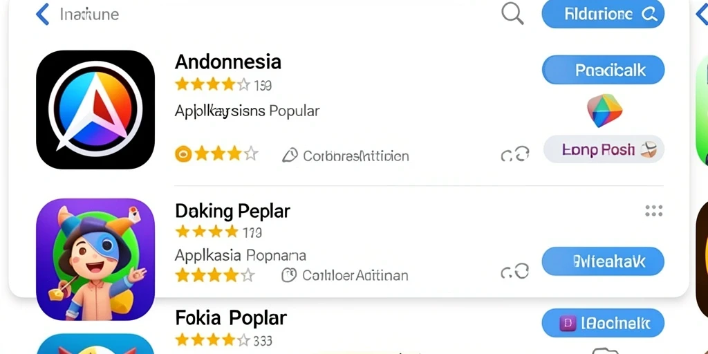 Kompetisi seru antar pemain dari seluruh dunia.