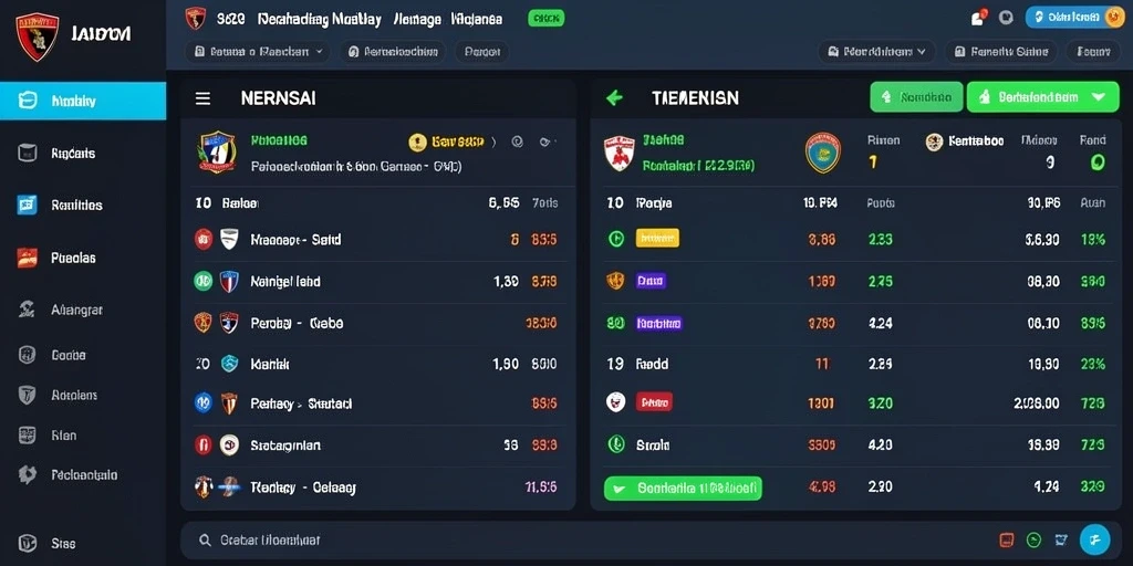 Misi menarik yang menuntut strategi.