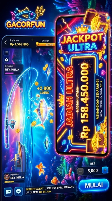 gacorfun — halaman unduh